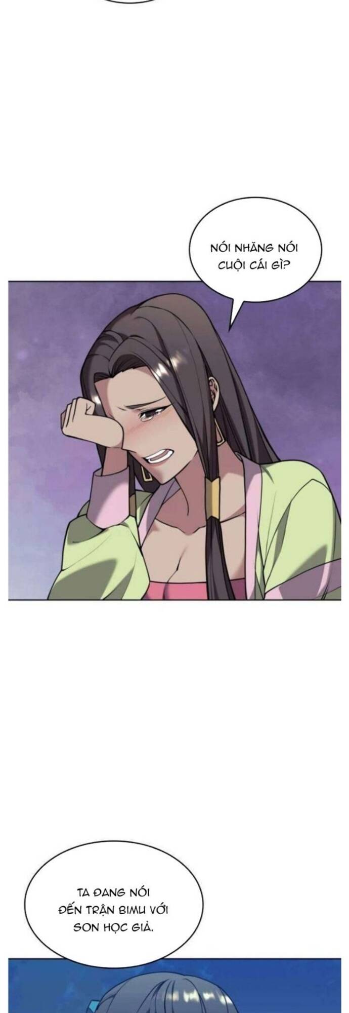 Võ Giả Bất Đắc Dĩ Chapter 198 - 54