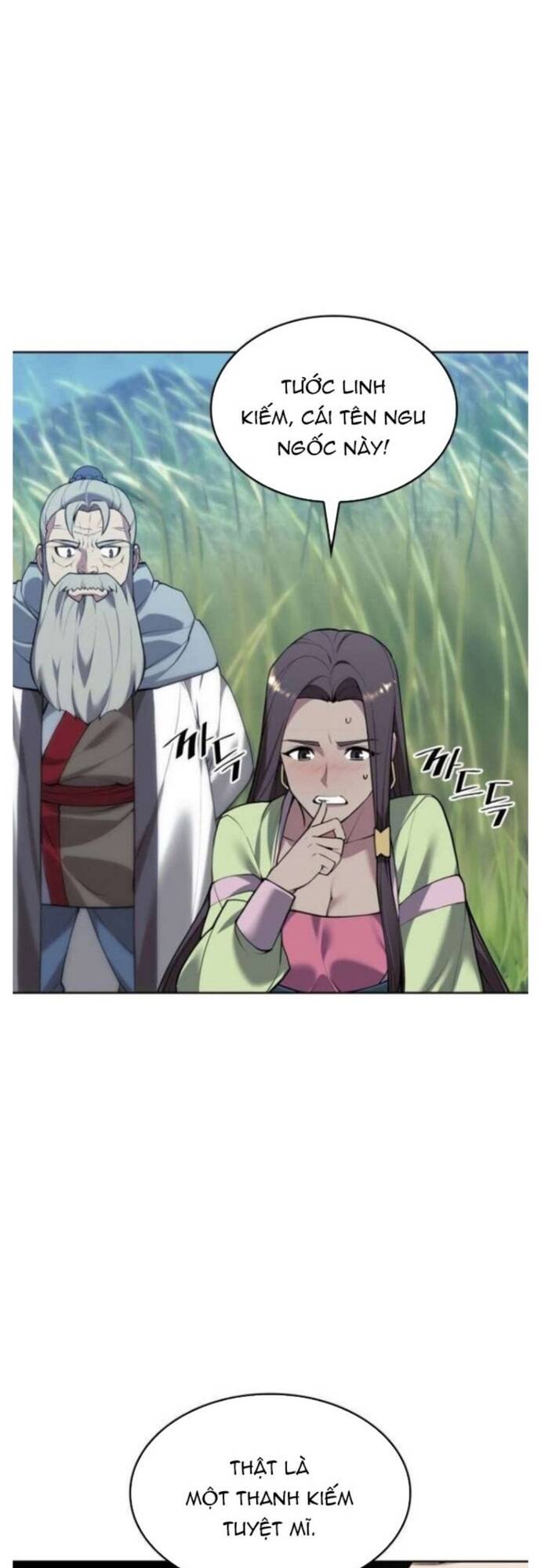 Võ Giả Bất Đắc Dĩ Chapter 198 - 8
