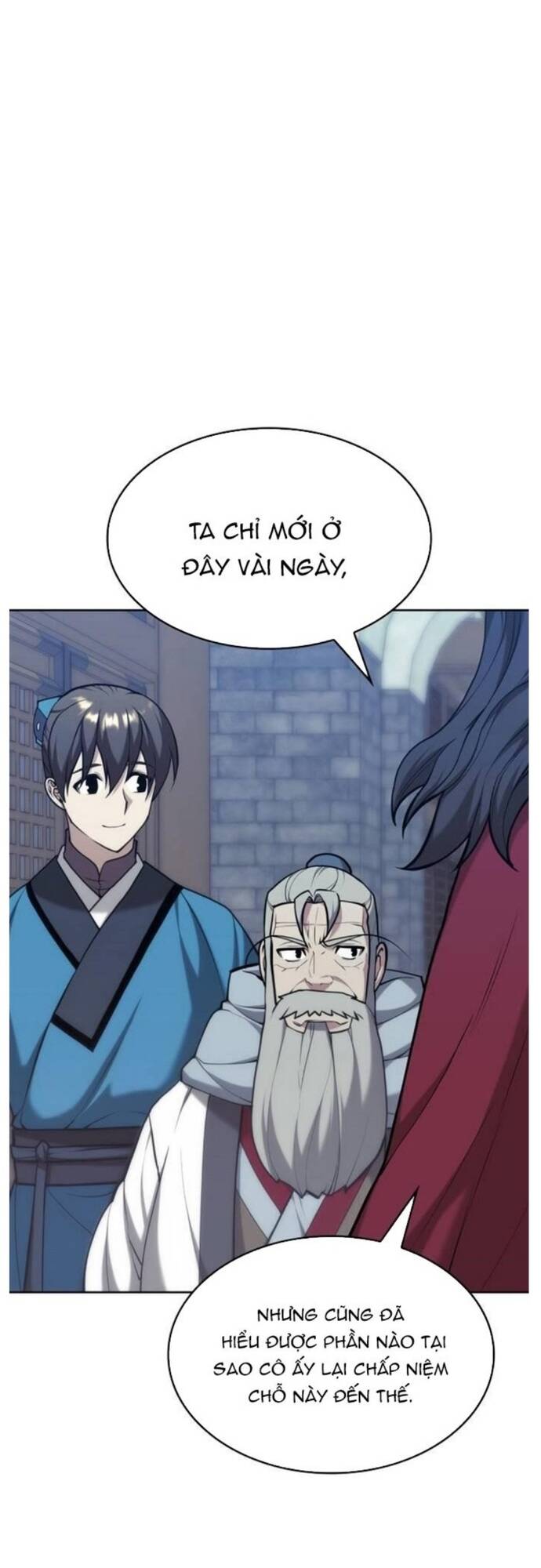 Võ Giả Bất Đắc Dĩ Chapter 199 - 15