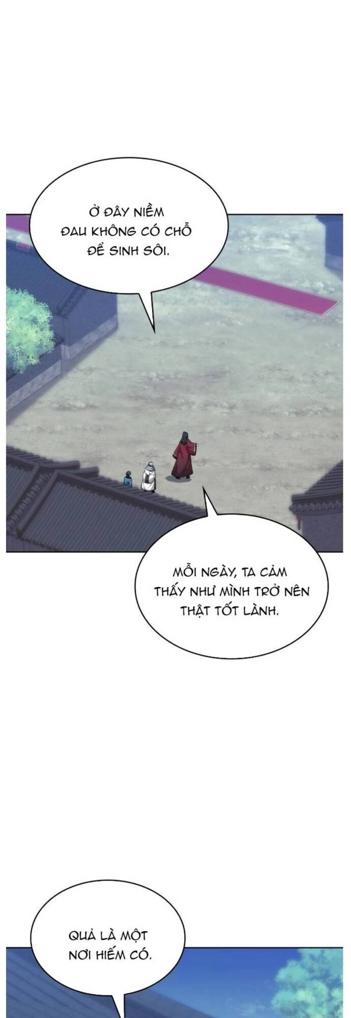 Võ Giả Bất Đắc Dĩ Chapter 199 - 16