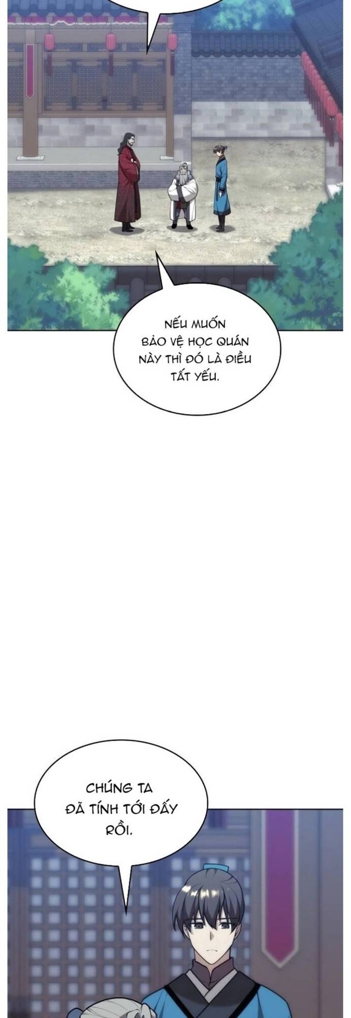 Võ Giả Bất Đắc Dĩ Chapter 199 - 26