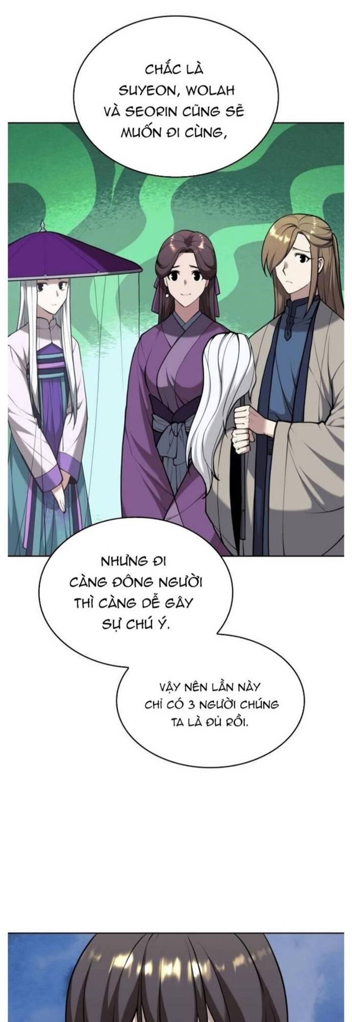 Võ Giả Bất Đắc Dĩ Chapter 199 - 29