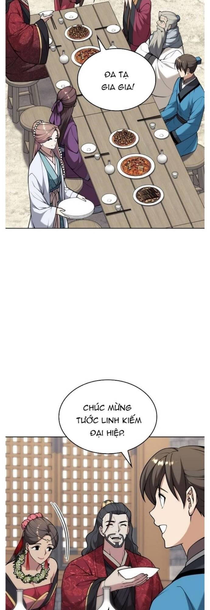 Võ Giả Bất Đắc Dĩ Chapter 199 - 5