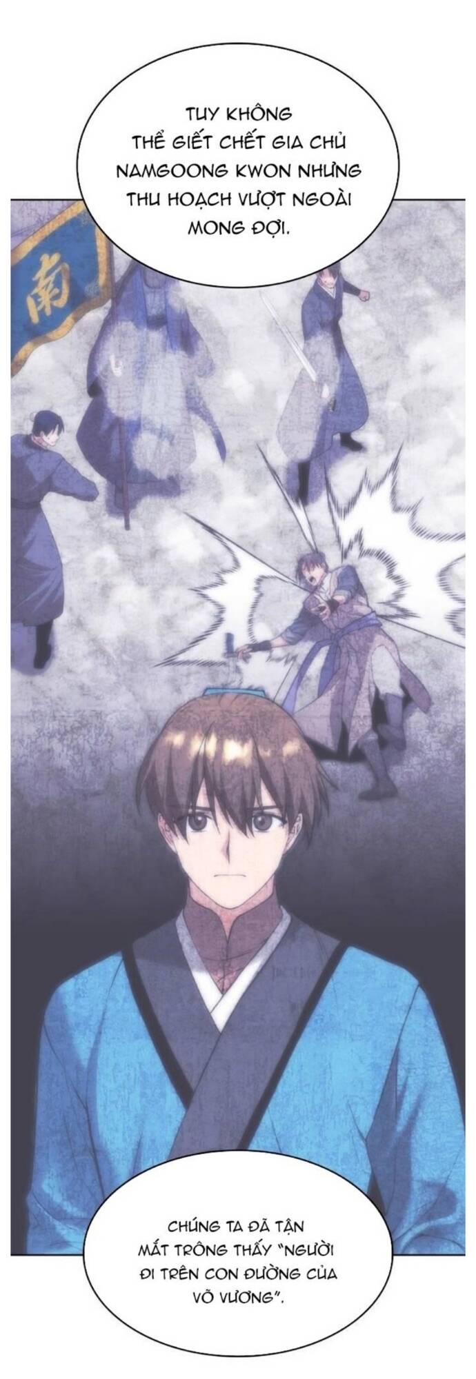 Võ Giả Bất Đắc Dĩ Chapter 199 - 48