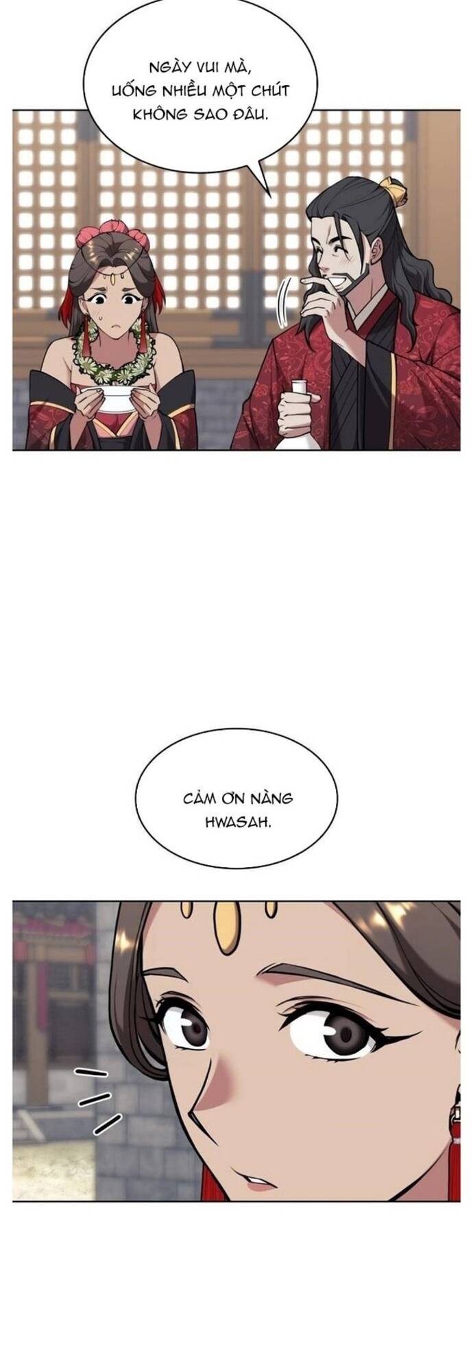 Võ Giả Bất Đắc Dĩ Chapter 199 - 8