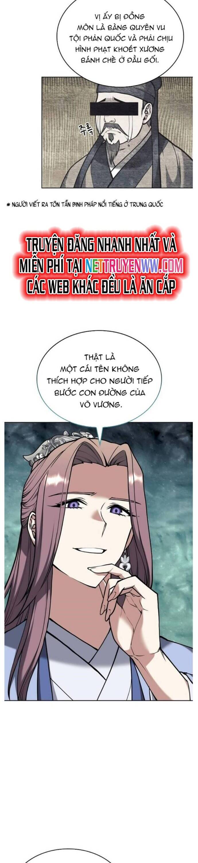 Võ Giả Bất Đắc Dĩ Chapter 200 - 2