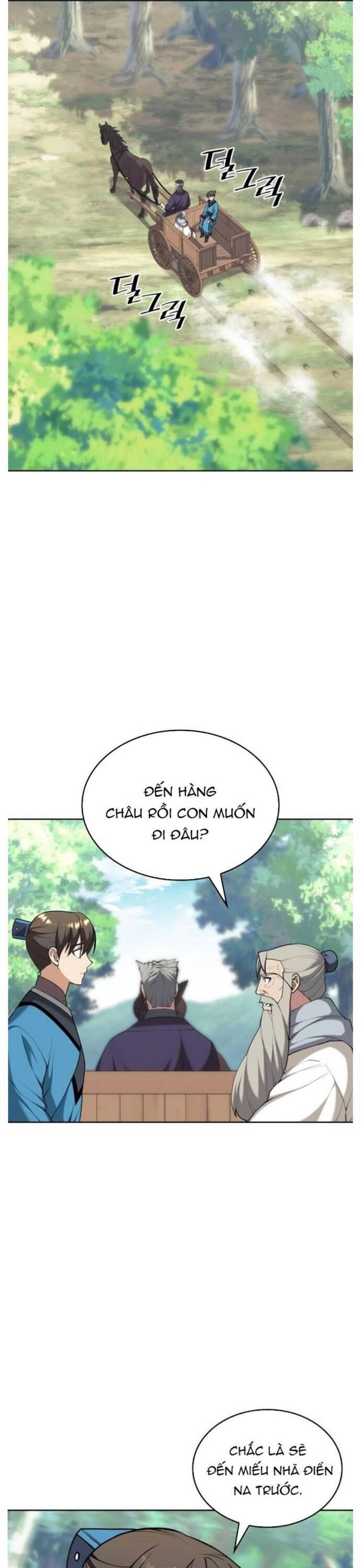 Võ Giả Bất Đắc Dĩ Chapter 200 - 17