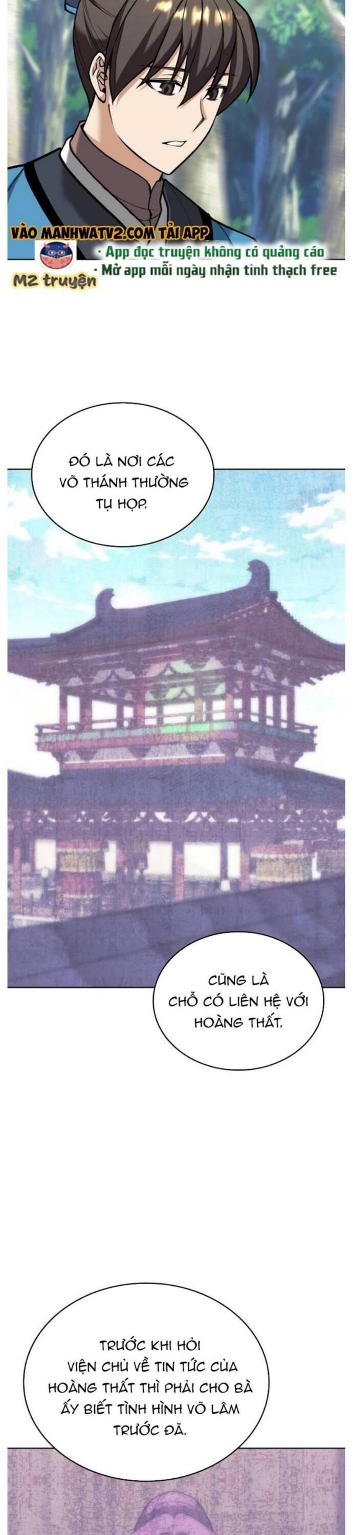 Võ Giả Bất Đắc Dĩ Chapter 200 - 18