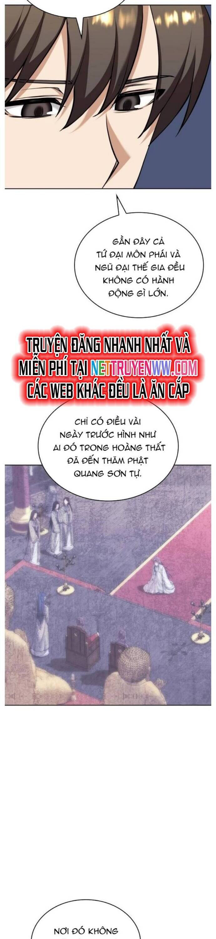 Võ Giả Bất Đắc Dĩ Chapter 200 - 20