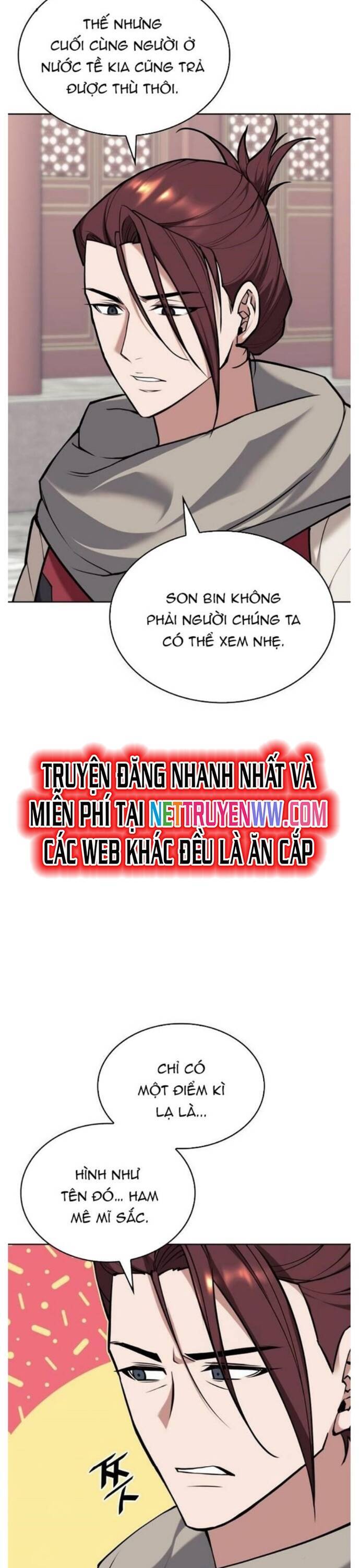 Võ Giả Bất Đắc Dĩ Chapter 200 - 3