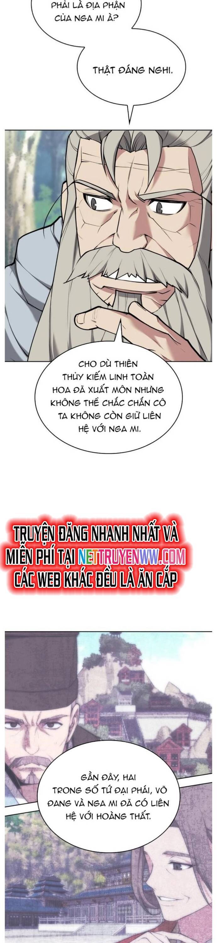 Võ Giả Bất Đắc Dĩ Chapter 200 - 21