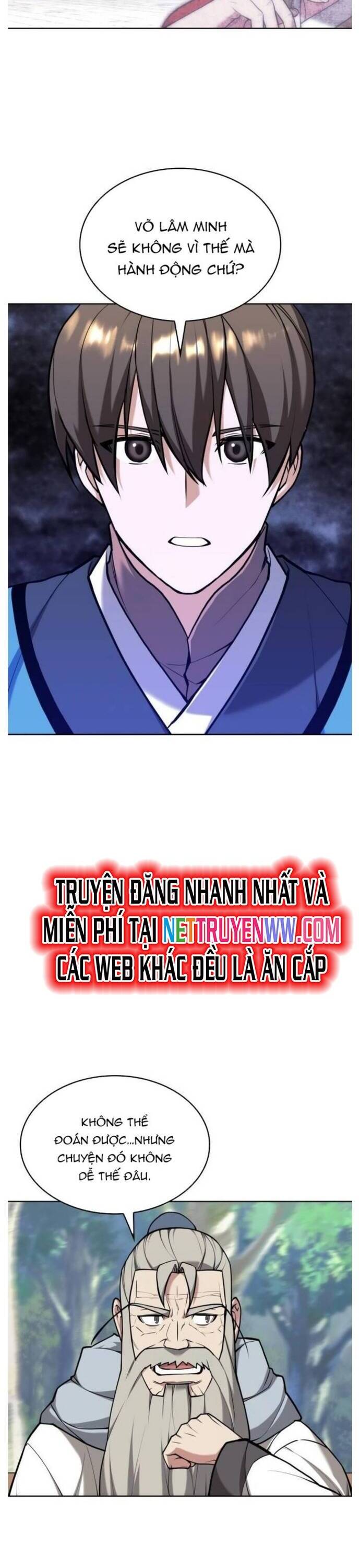 Võ Giả Bất Đắc Dĩ Chapter 200 - 22