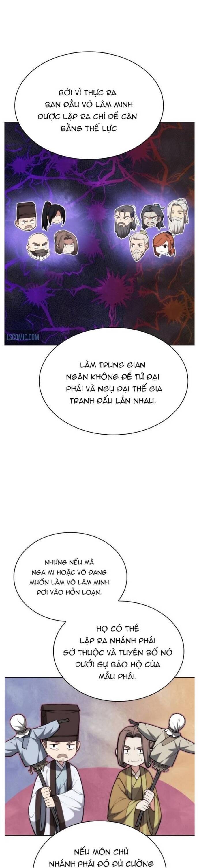 Võ Giả Bất Đắc Dĩ Chapter 200 - 23