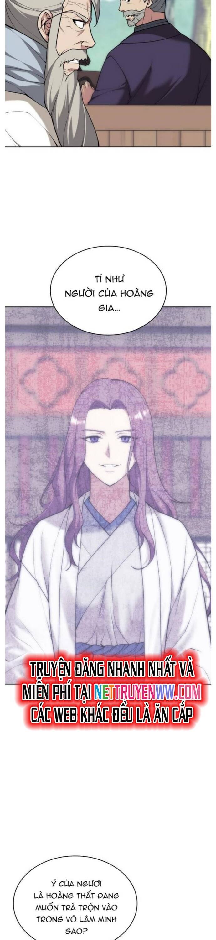 Võ Giả Bất Đắc Dĩ Chapter 200 - 25