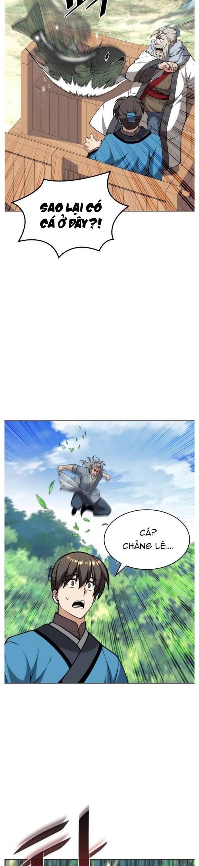 Võ Giả Bất Đắc Dĩ Chapter 200 - 28