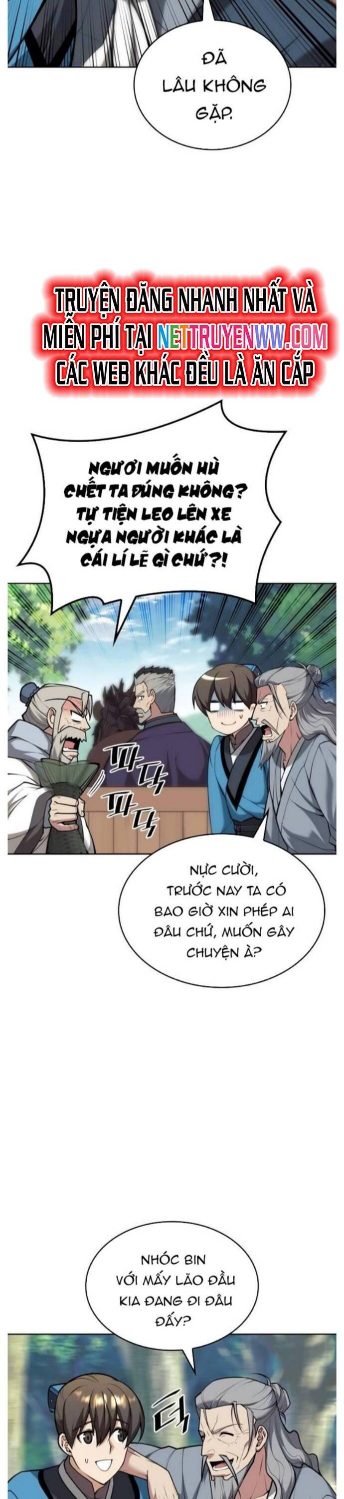 Võ Giả Bất Đắc Dĩ Chapter 200 - 30