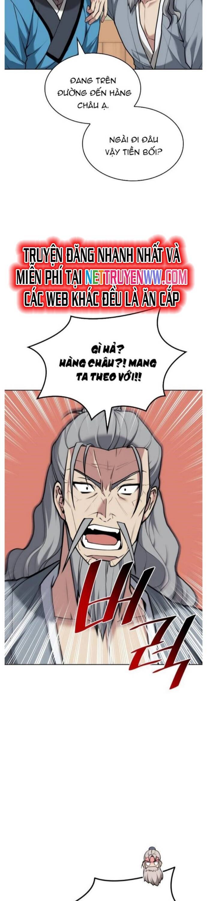 Võ Giả Bất Đắc Dĩ Chapter 200 - 31