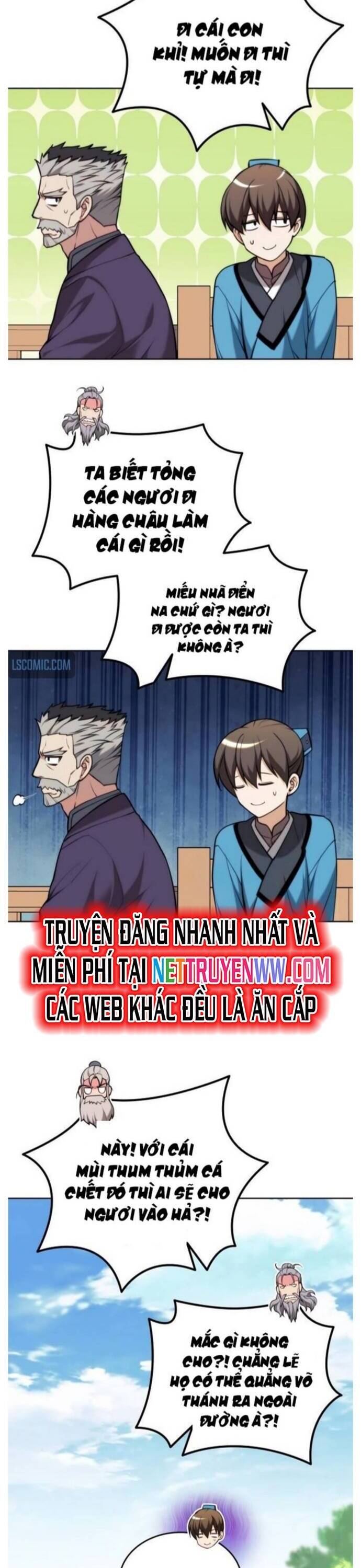 Võ Giả Bất Đắc Dĩ Chapter 200 - 32