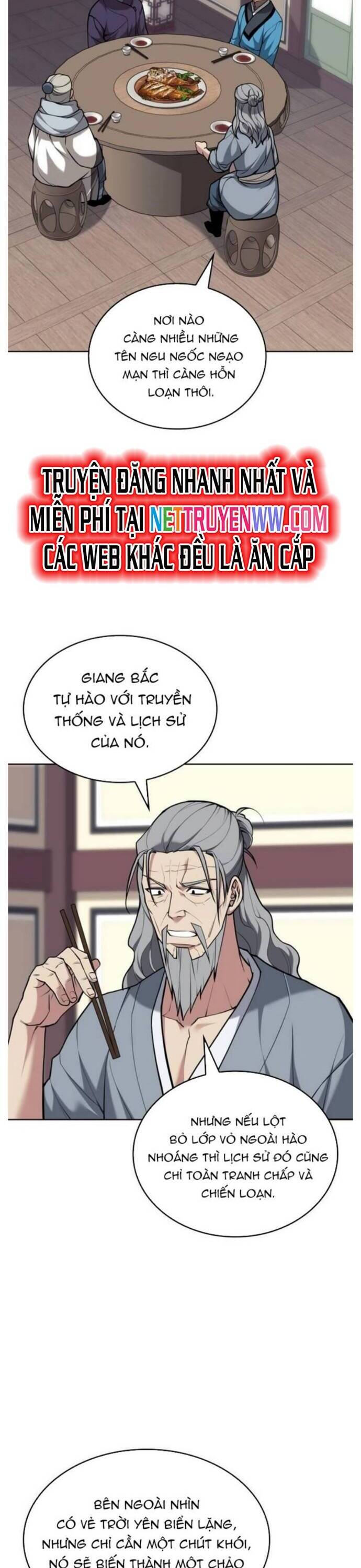 Võ Giả Bất Đắc Dĩ Chapter 200 - 34