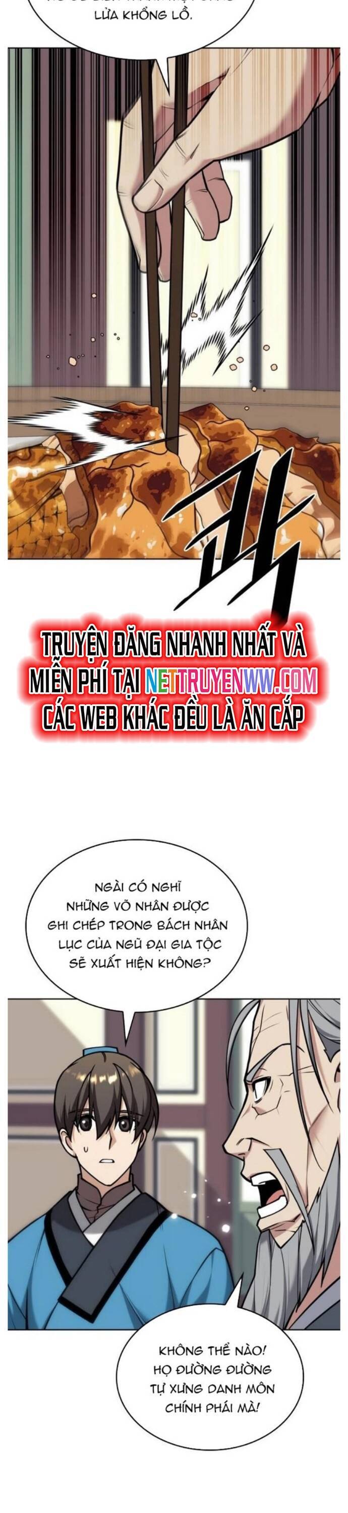 Võ Giả Bất Đắc Dĩ Chapter 200 - 35