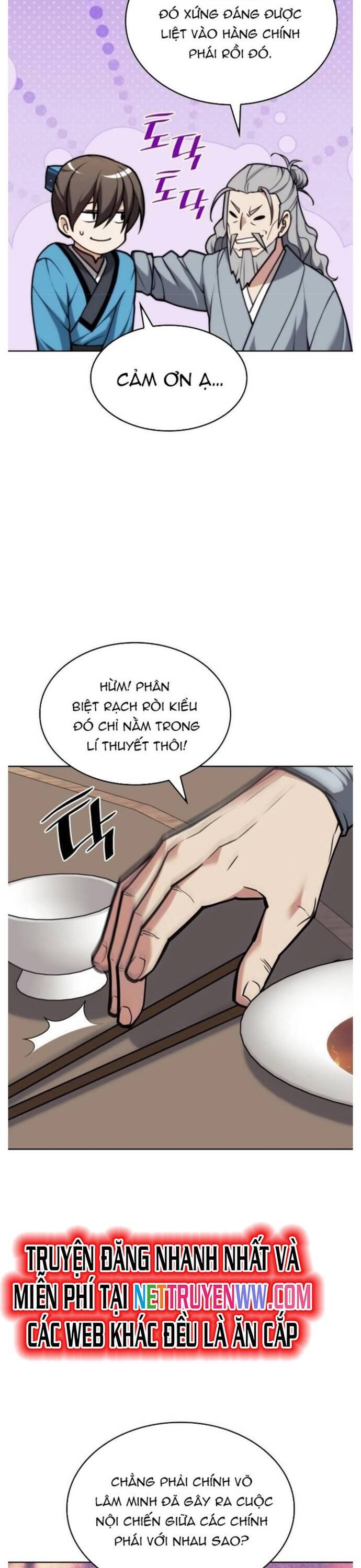 Võ Giả Bất Đắc Dĩ Chapter 200 - 37
