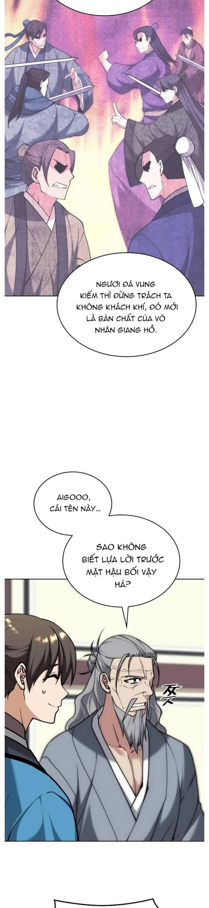 Võ Giả Bất Đắc Dĩ Chapter 200 - 38