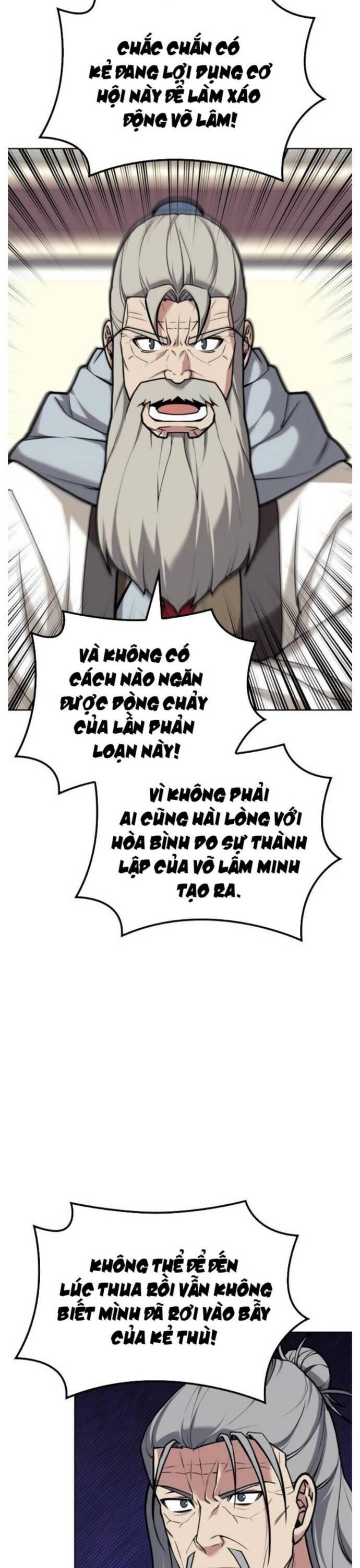 Võ Giả Bất Đắc Dĩ Chapter 200 - 39