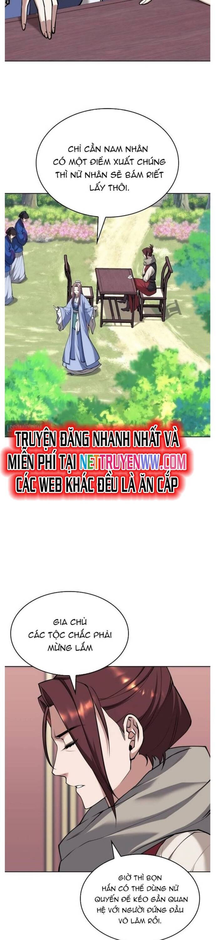 Võ Giả Bất Đắc Dĩ Chapter 200 - 5