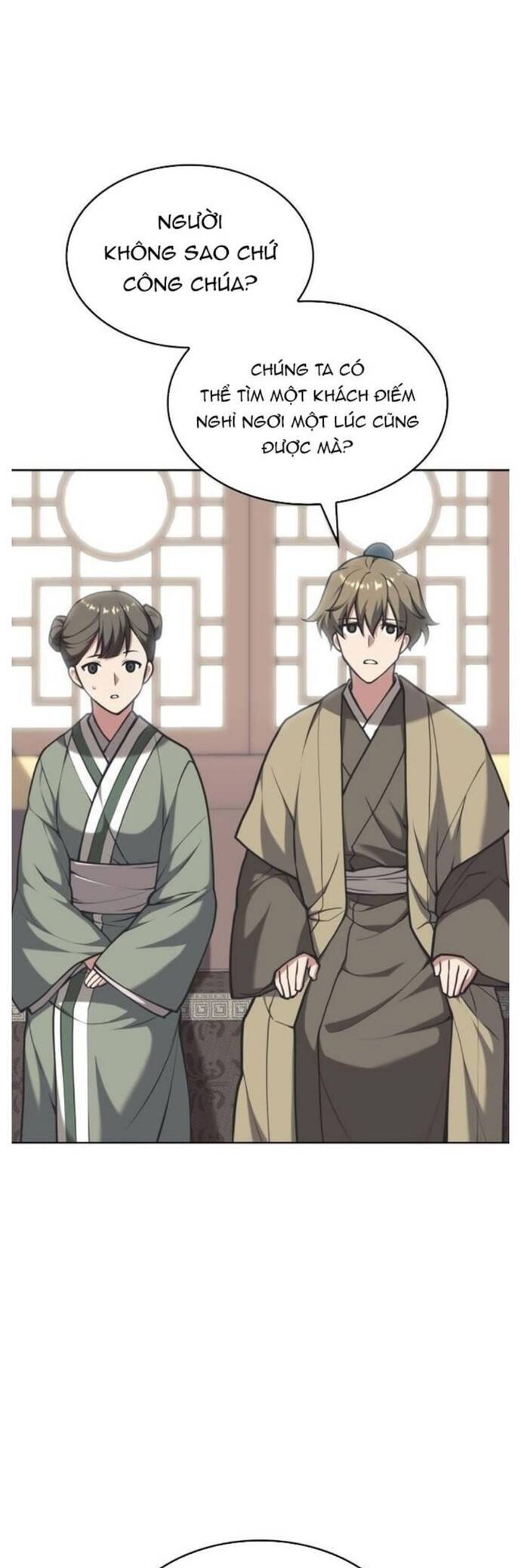 Võ Giả Bất Đắc Dĩ Chapter 200 - 43