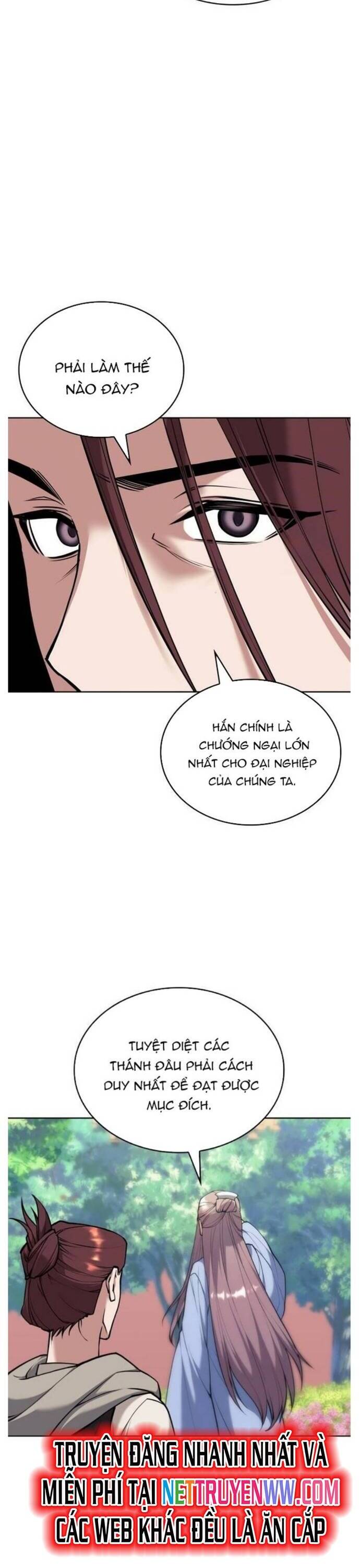 Võ Giả Bất Đắc Dĩ Chapter 200 - 6