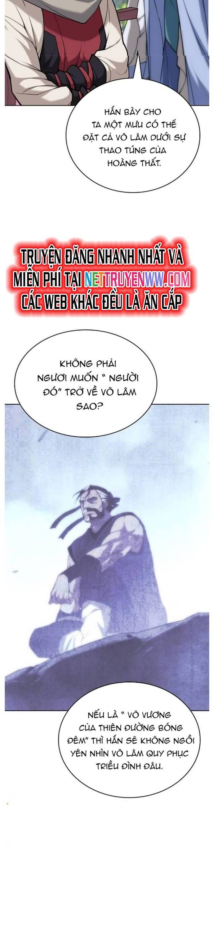 Võ Giả Bất Đắc Dĩ Chapter 200 - 10