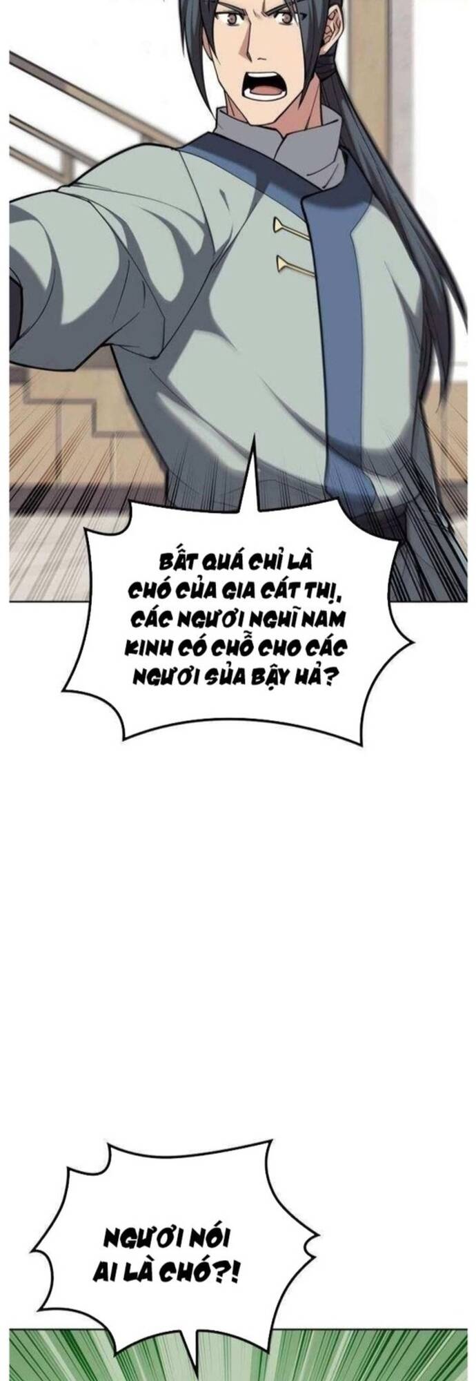 Võ Giả Bất Đắc Dĩ Chapter 201 - 11