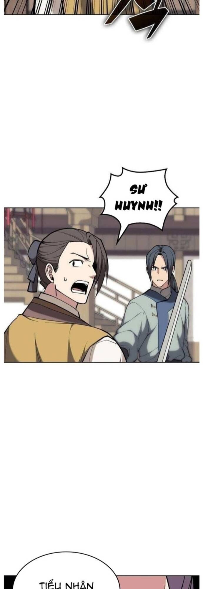 Võ Giả Bất Đắc Dĩ Chapter 201 - 14