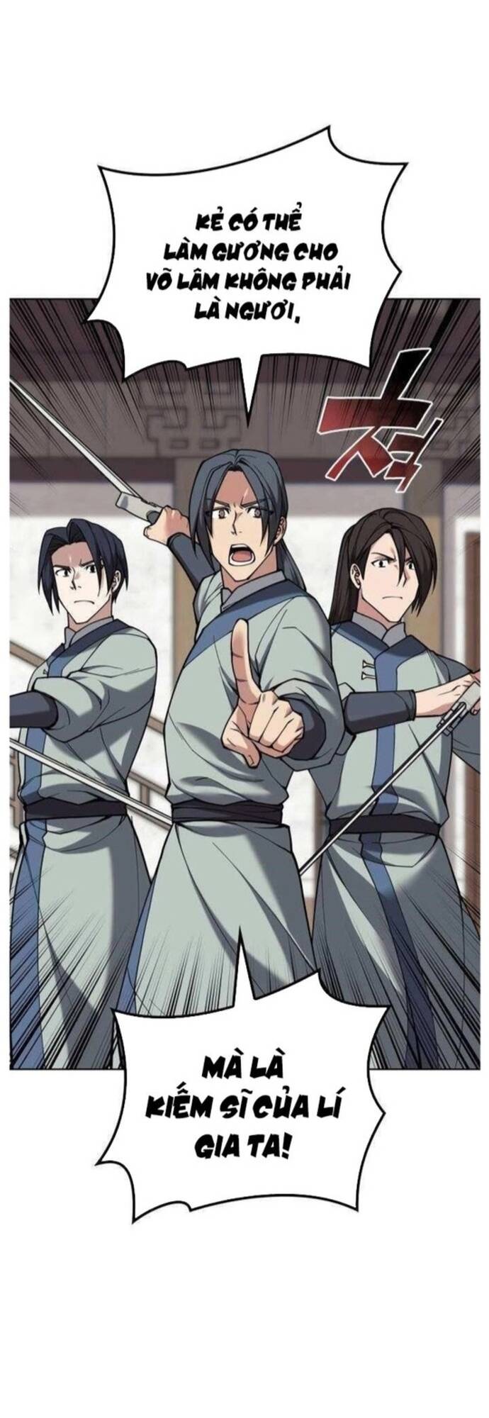 Võ Giả Bất Đắc Dĩ Chapter 201 - 18