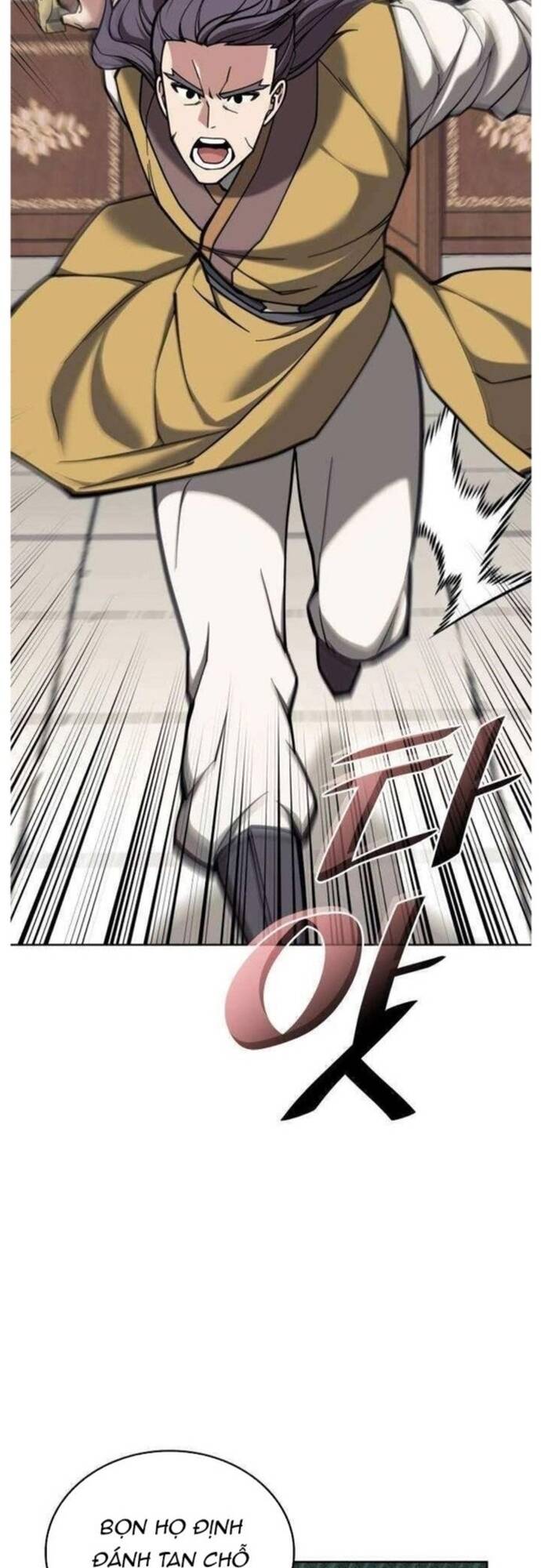 Võ Giả Bất Đắc Dĩ Chapter 201 - 20