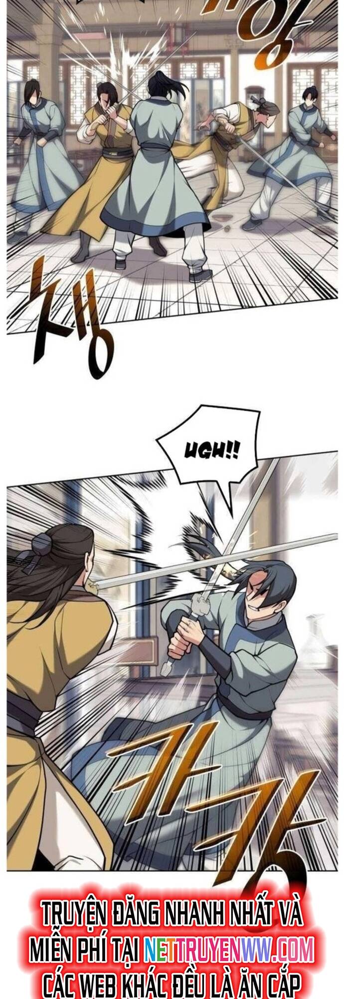 Võ Giả Bất Đắc Dĩ Chapter 201 - 3