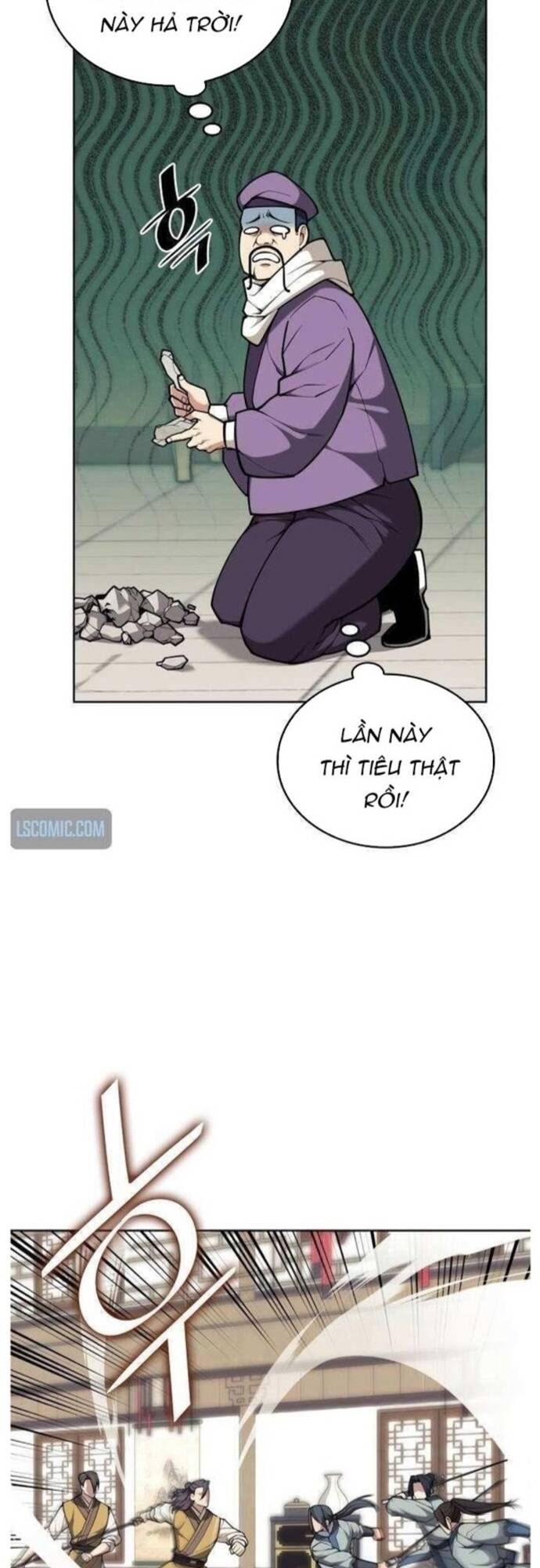 Võ Giả Bất Đắc Dĩ Chapter 201 - 21