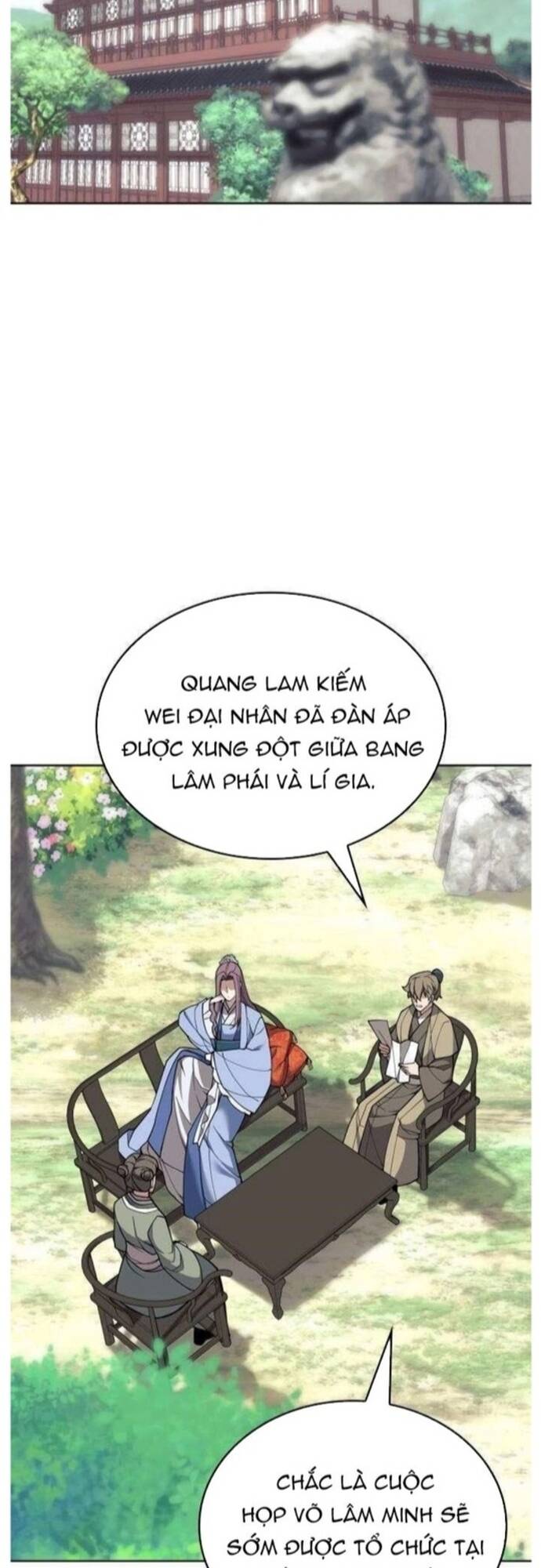 Võ Giả Bất Đắc Dĩ Chapter 201 - 38