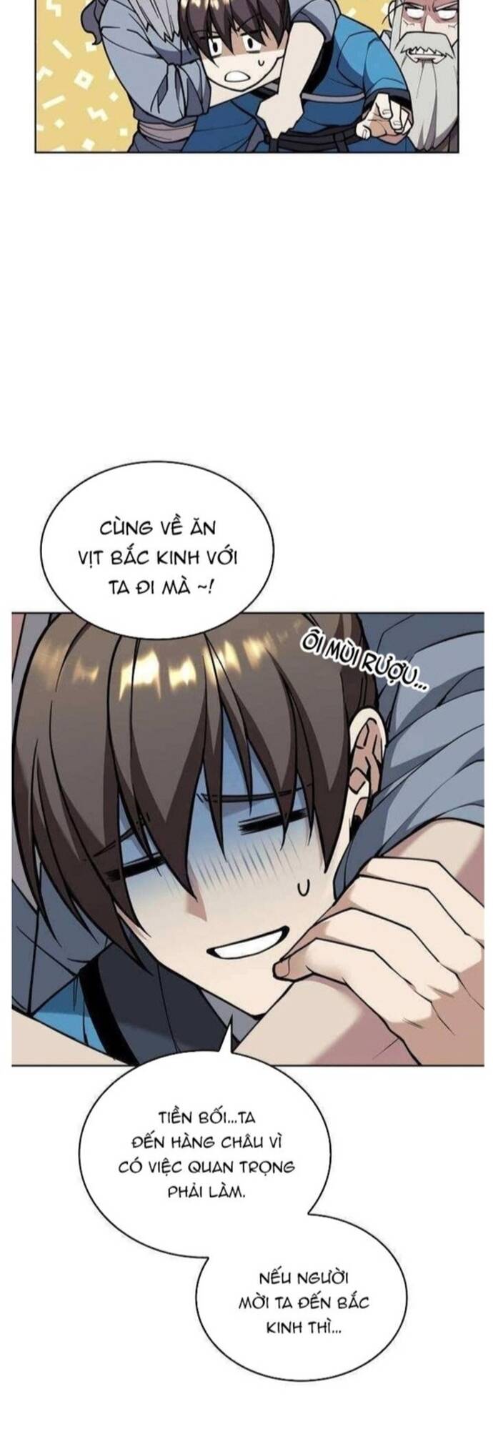 Võ Giả Bất Đắc Dĩ Chapter 201 - 44