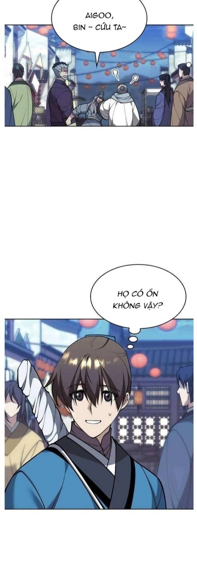 Võ Giả Bất Đắc Dĩ Chapter 201 - 48