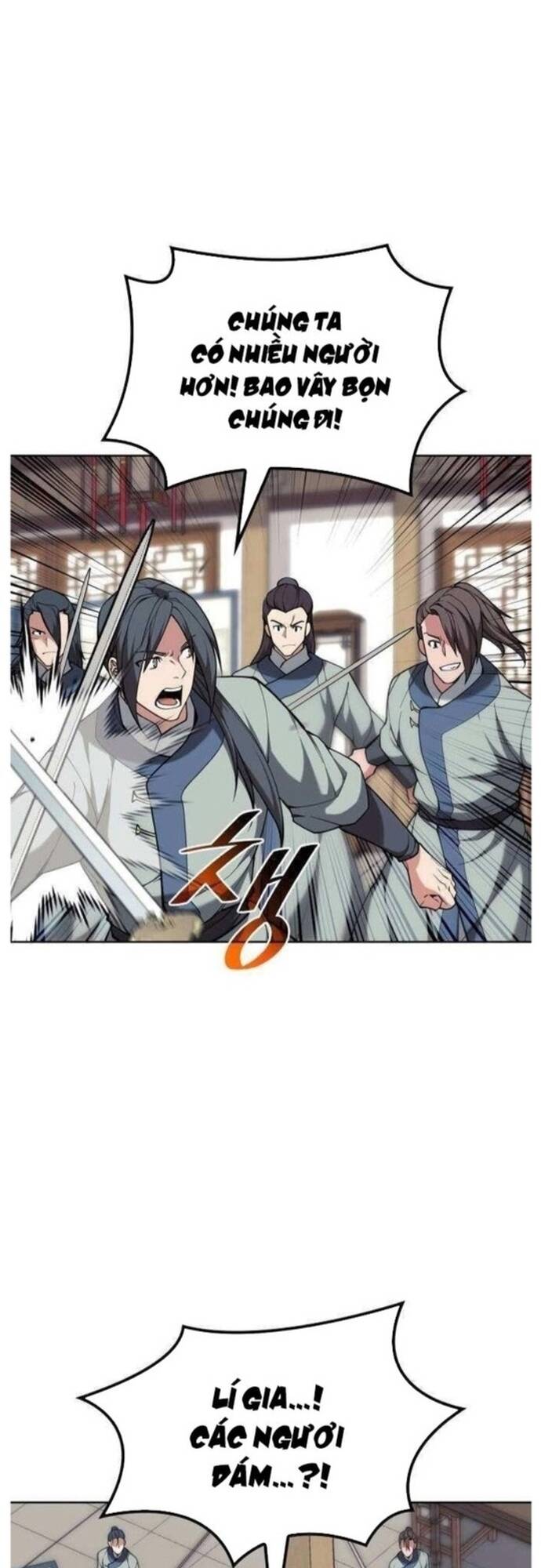 Võ Giả Bất Đắc Dĩ Chapter 201 - 9