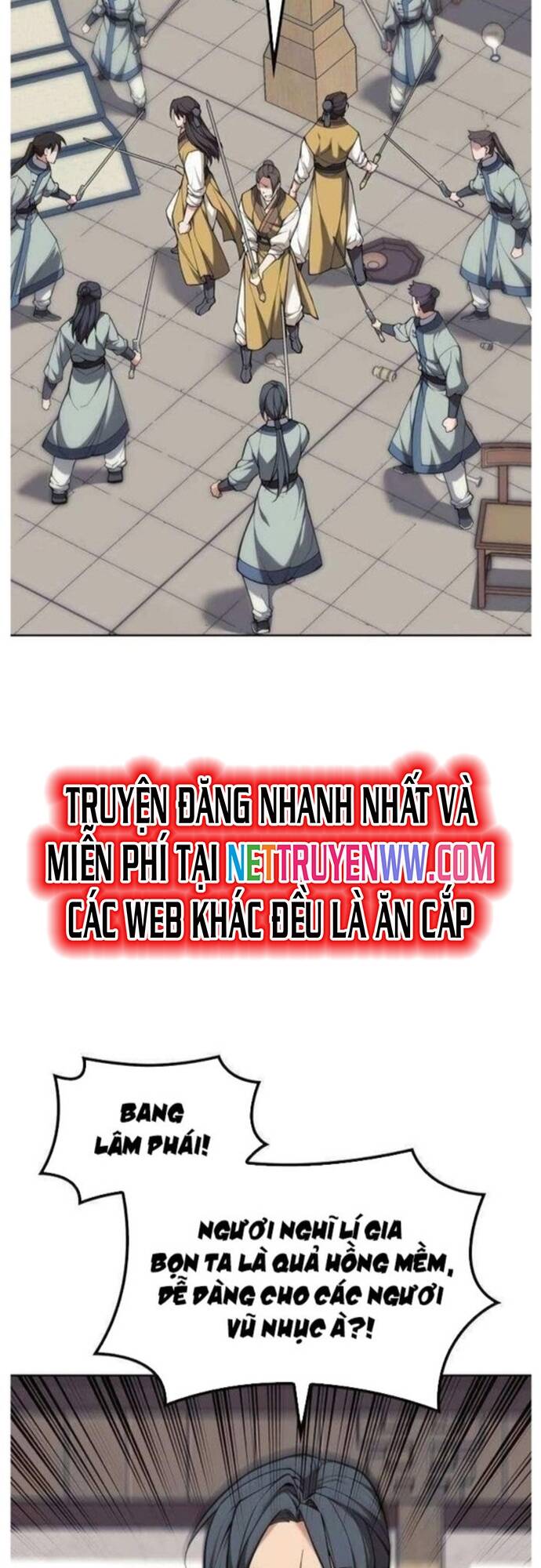 Võ Giả Bất Đắc Dĩ Chapter 201 - 10