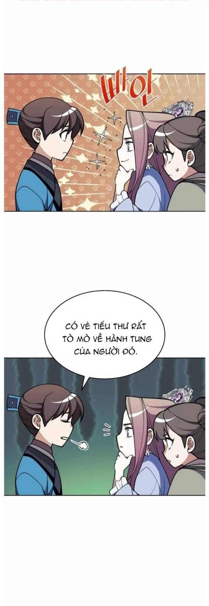 Võ Giả Bất Đắc Dĩ Chapter 202 - 2