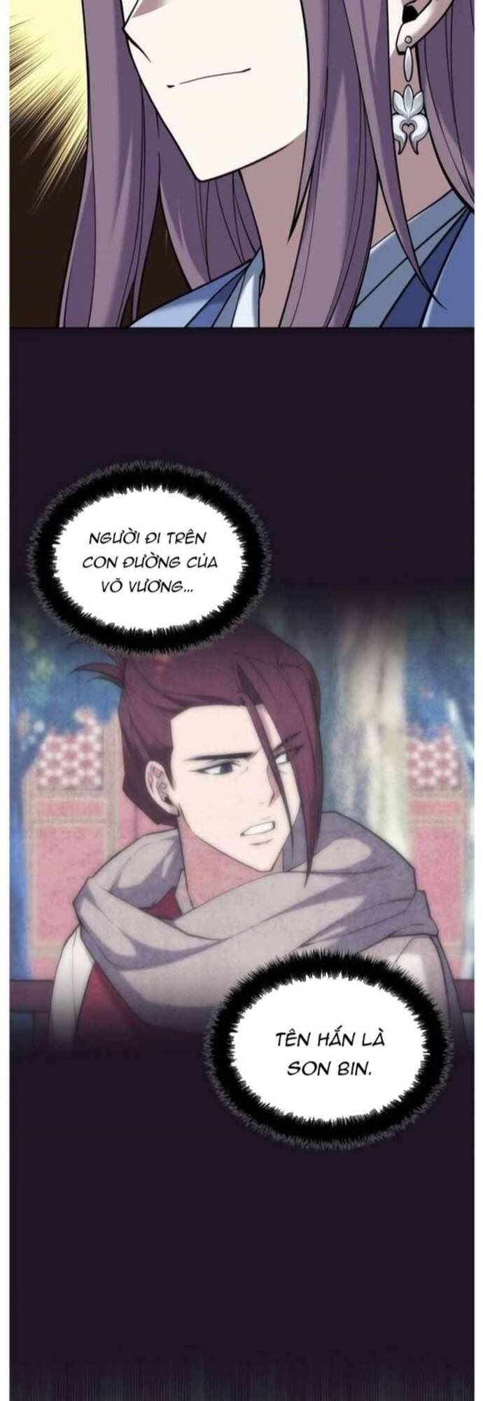 Võ Giả Bất Đắc Dĩ Chapter 202 - 15