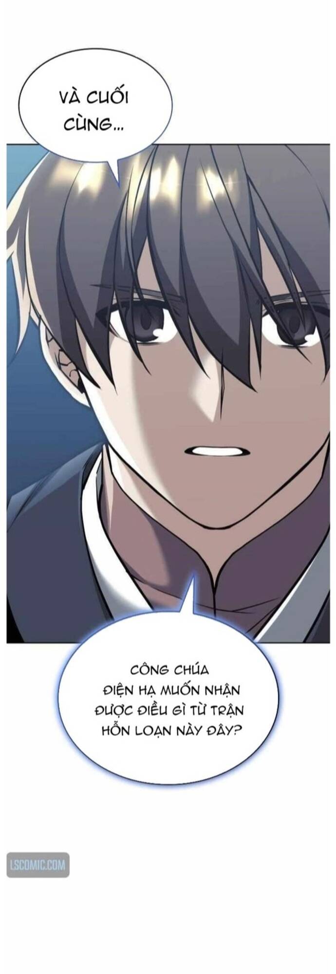 Võ Giả Bất Đắc Dĩ Chapter 202 - 21