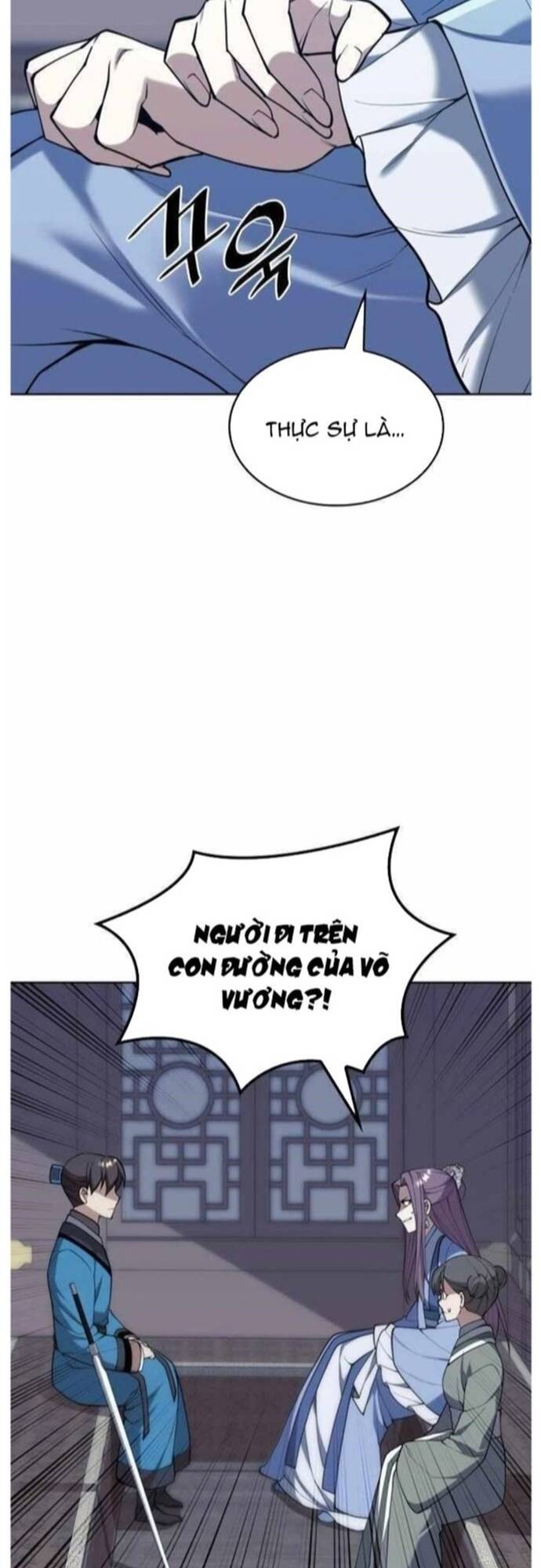 Võ Giả Bất Đắc Dĩ Chapter 202 - 23