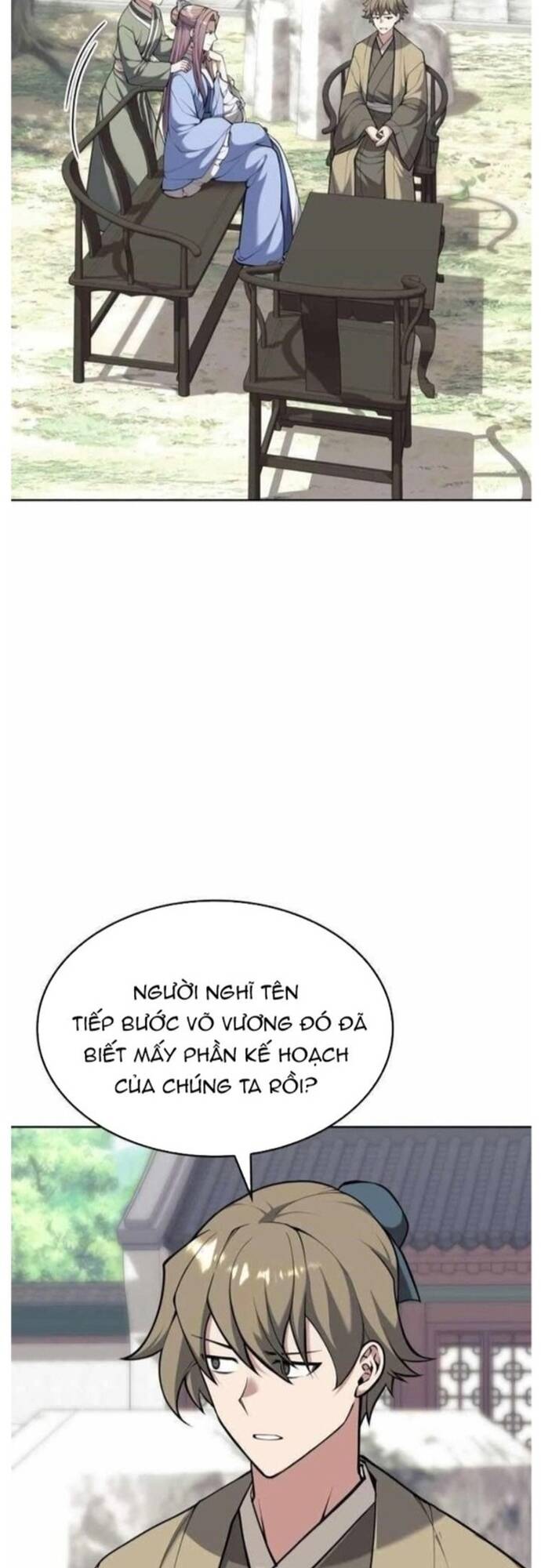 Võ Giả Bất Đắc Dĩ Chapter 203 - 2