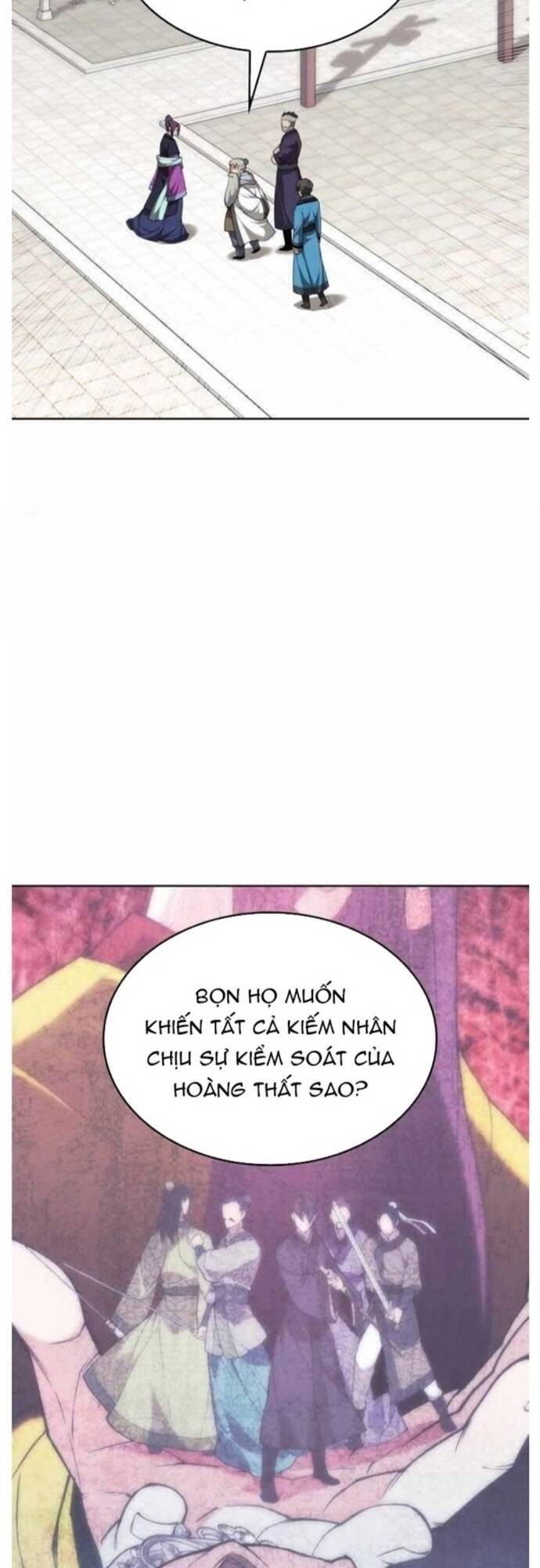 Võ Giả Bất Đắc Dĩ Chapter 203 - 14