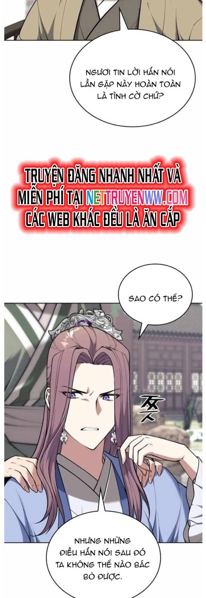 Võ Giả Bất Đắc Dĩ Chapter 203 - 3