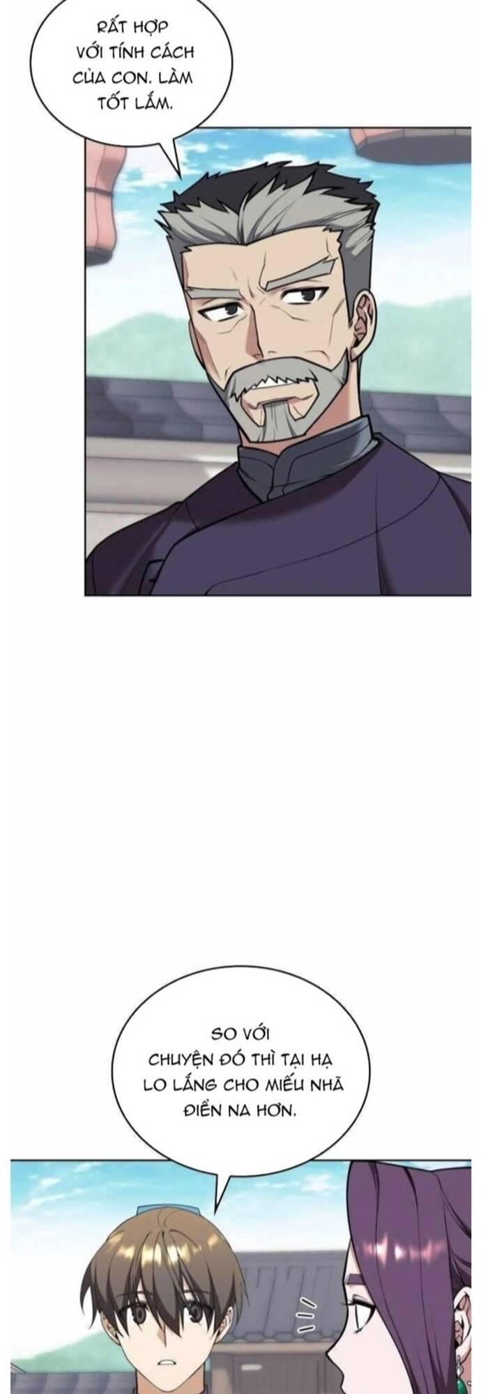 Võ Giả Bất Đắc Dĩ Chapter 203 - 22